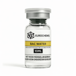 Bacteriostatisch Water (BAC Water)